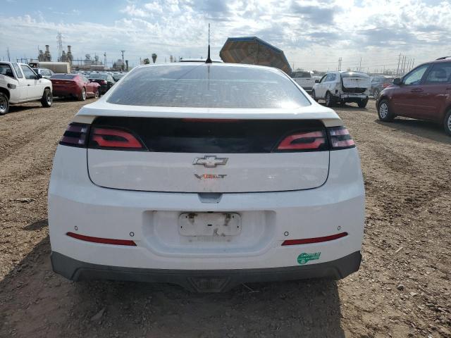 Photo 5 VIN: 1G1RF6E41DU109711 - CHEVROLET VOLT 