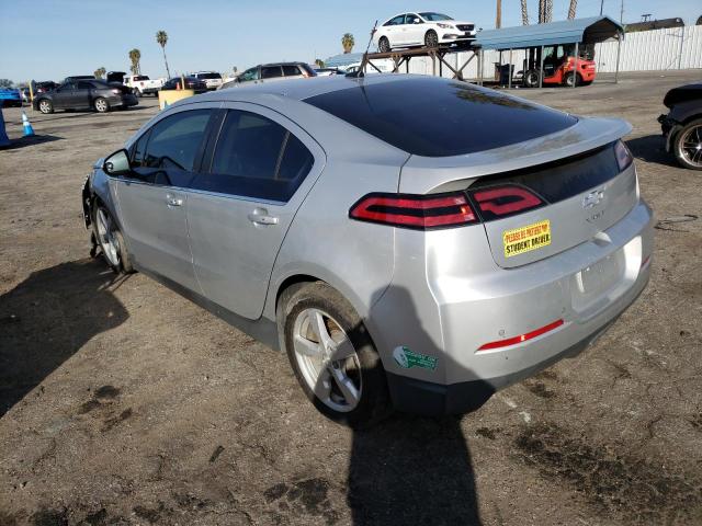 Photo 1 VIN: 1G1RF6E41DU145043 - CHEVROLET VOLT 