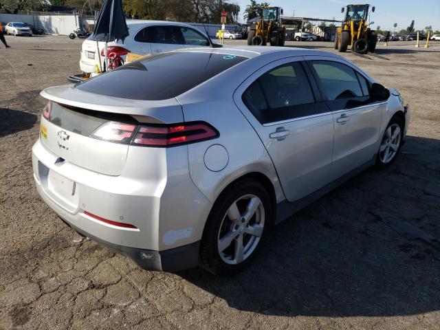 Photo 2 VIN: 1G1RF6E41DU145043 - CHEVROLET VOLT 