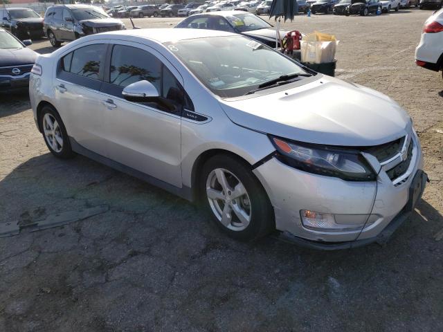 Photo 3 VIN: 1G1RF6E41DU145043 - CHEVROLET VOLT 