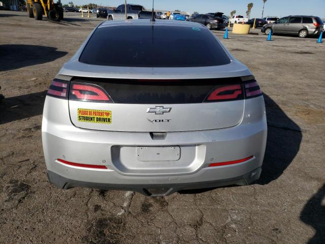 Photo 5 VIN: 1G1RF6E41DU145043 - CHEVROLET VOLT 