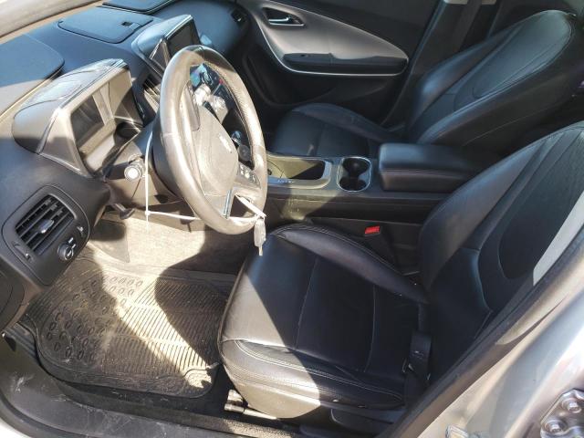 Photo 6 VIN: 1G1RF6E41DU145043 - CHEVROLET VOLT 