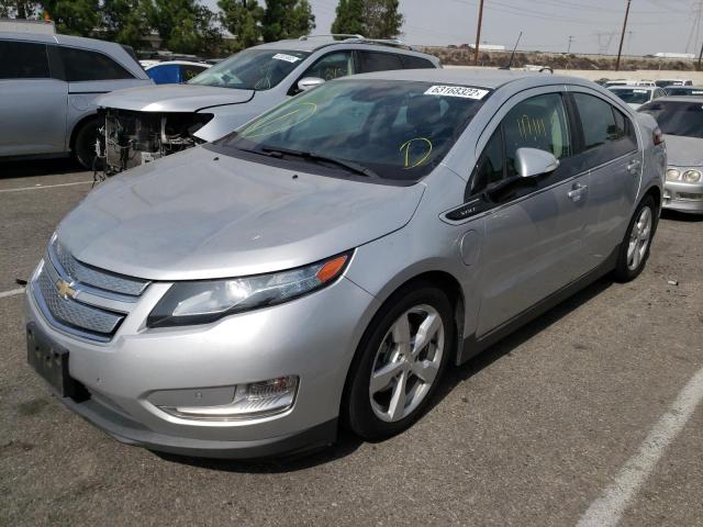 Photo 1 VIN: 1G1RF6E42DU109541 - CHEVROLET VOLT 