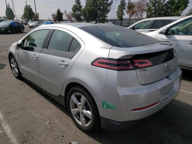 Photo 2 VIN: 1G1RF6E42DU109541 - CHEVROLET VOLT 