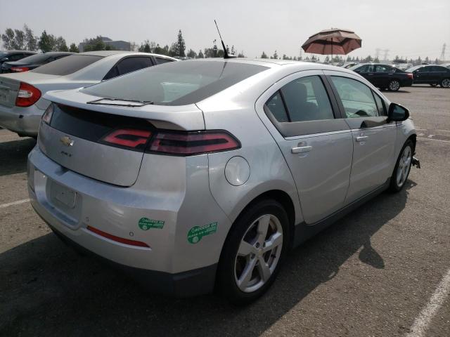 Photo 3 VIN: 1G1RF6E42DU109541 - CHEVROLET VOLT 