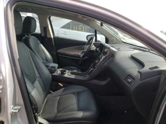 Photo 4 VIN: 1G1RF6E42DU109541 - CHEVROLET VOLT 