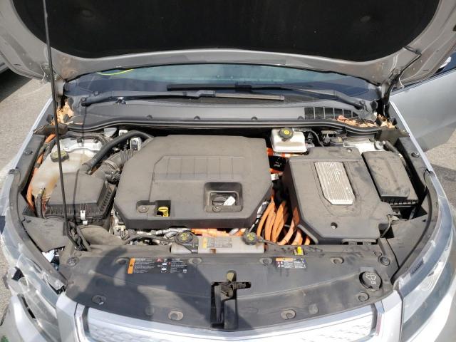 Photo 6 VIN: 1G1RF6E42DU109541 - CHEVROLET VOLT 