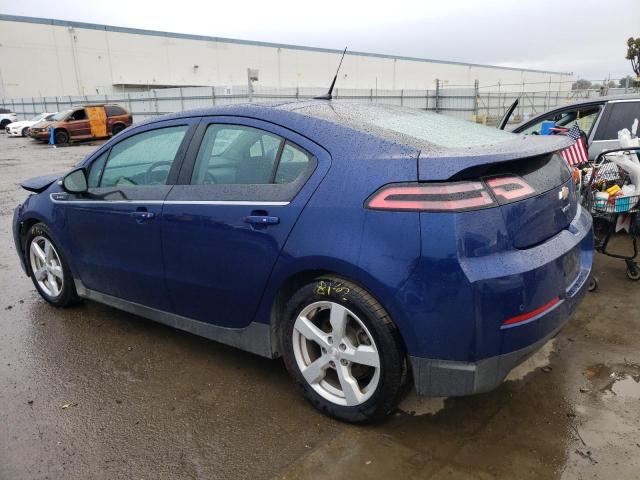 Photo 1 VIN: 1G1RF6E42DU139493 - CHEVROLET VOLT 