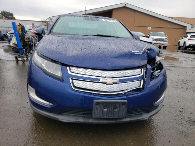 Photo 4 VIN: 1G1RF6E42DU139493 - CHEVROLET VOLT 