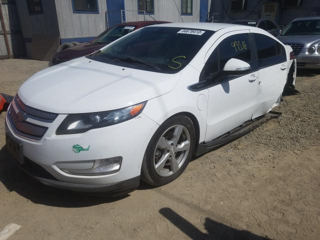 Photo 1 VIN: 1G1RF6E42DU143091 - CHEVROLET VOLT 