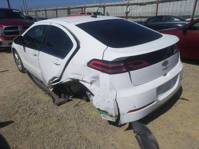 Photo 2 VIN: 1G1RF6E42DU143091 - CHEVROLET VOLT 