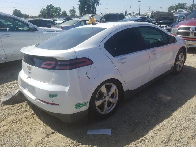 Photo 3 VIN: 1G1RF6E42DU143091 - CHEVROLET VOLT 