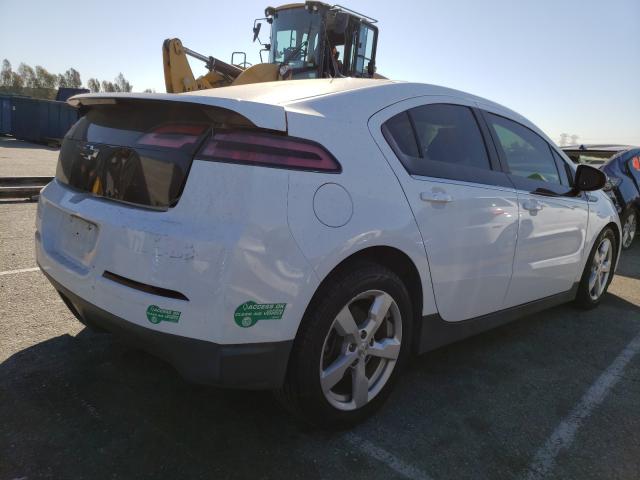 Photo 3 VIN: 1G1RF6E42EU153427 - CHEVROLET VOLT 