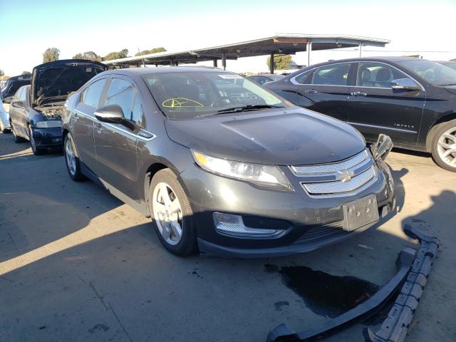 Photo 0 VIN: 1G1RF6E42EU164816 - CHEVROLET VOLT 