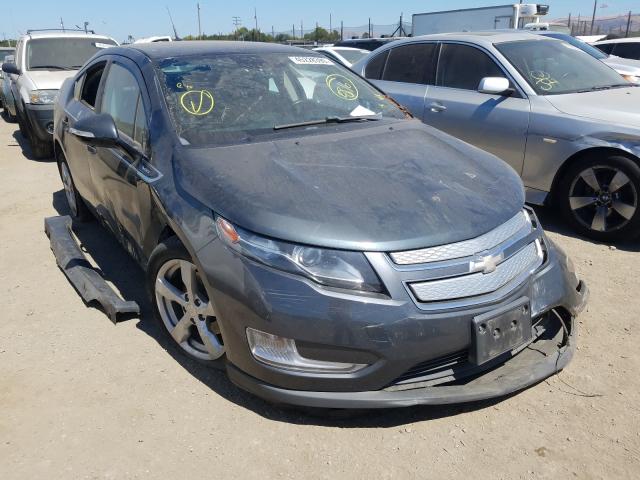 Photo 0 VIN: 1G1RF6E43CU123320 - CHEVROLET VOLT 