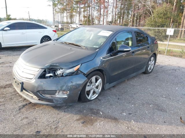 Photo 1 VIN: 1G1RF6E43DU101951 - CHEVROLET VOLT 