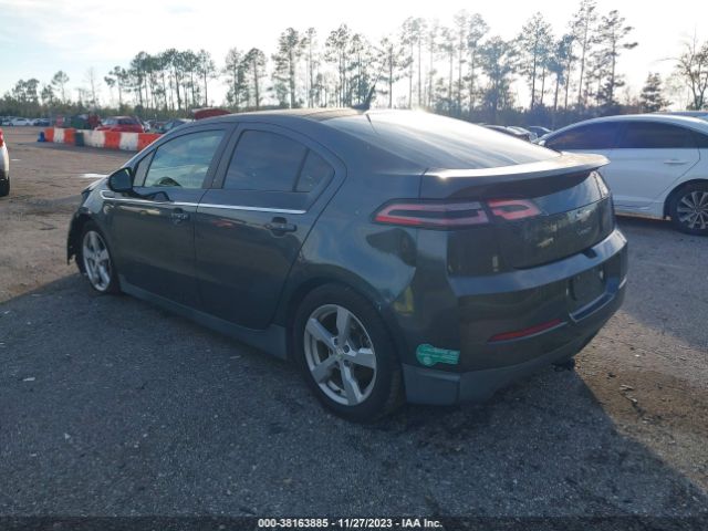 Photo 2 VIN: 1G1RF6E43DU101951 - CHEVROLET VOLT 