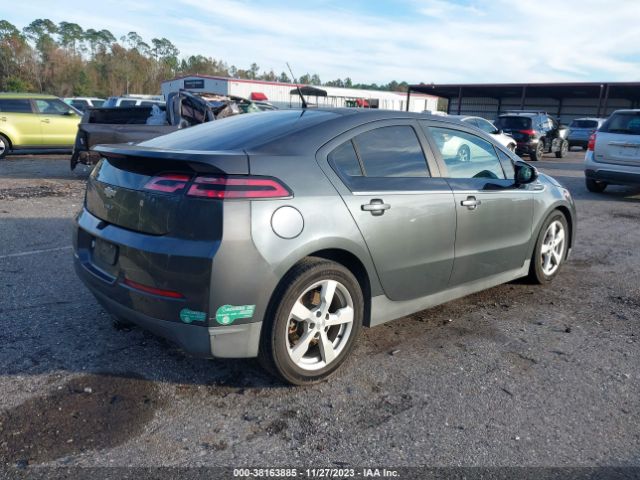 Photo 3 VIN: 1G1RF6E43DU101951 - CHEVROLET VOLT 