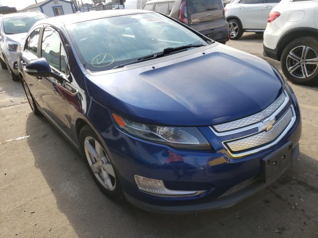 Photo 0 VIN: 1G1RF6E43DU120600 - CHEVROLET VOLT 