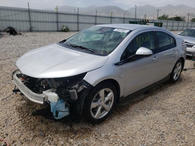 Photo 1 VIN: 1G1RF6E43DU126882 - CHEVROLET VOLT 