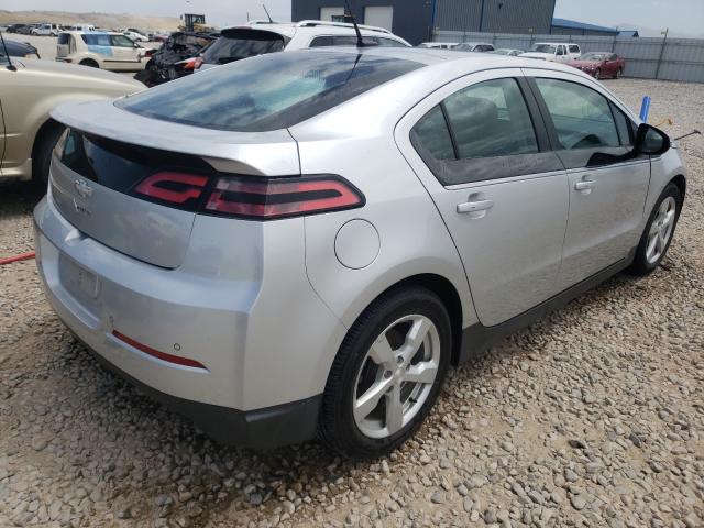 Photo 3 VIN: 1G1RF6E43DU126882 - CHEVROLET VOLT 