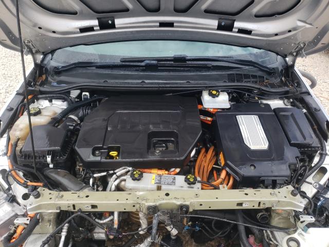 Photo 6 VIN: 1G1RF6E43DU126882 - CHEVROLET VOLT 