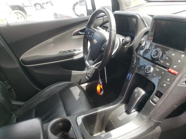 Photo 8 VIN: 1G1RF6E43DU126882 - CHEVROLET VOLT 