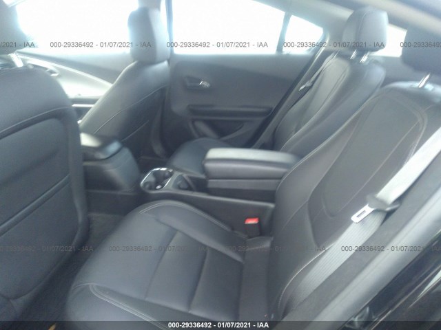 Photo 7 VIN: 1G1RF6E43EU153985 - CHEVROLET VOLT 