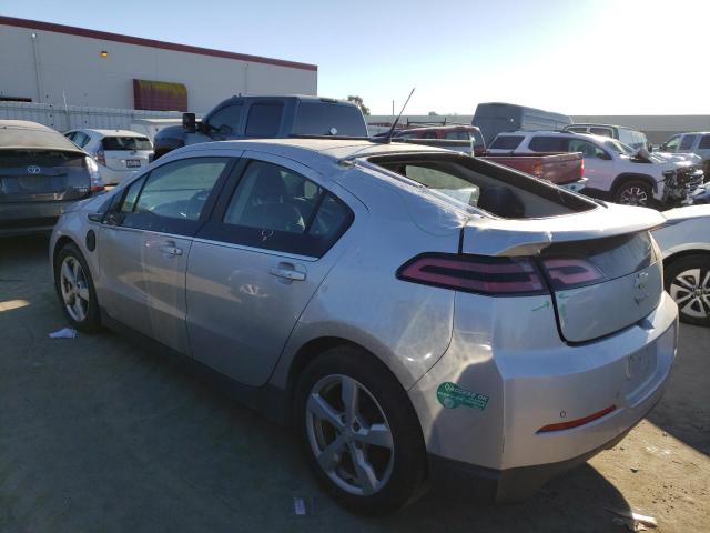 Photo 1 VIN: 1G1RF6E43EU165263 - CHEVROLET VOLT 