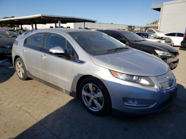 Photo 3 VIN: 1G1RF6E43EU165263 - CHEVROLET VOLT 