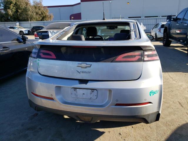 Photo 5 VIN: 1G1RF6E43EU165263 - CHEVROLET VOLT 