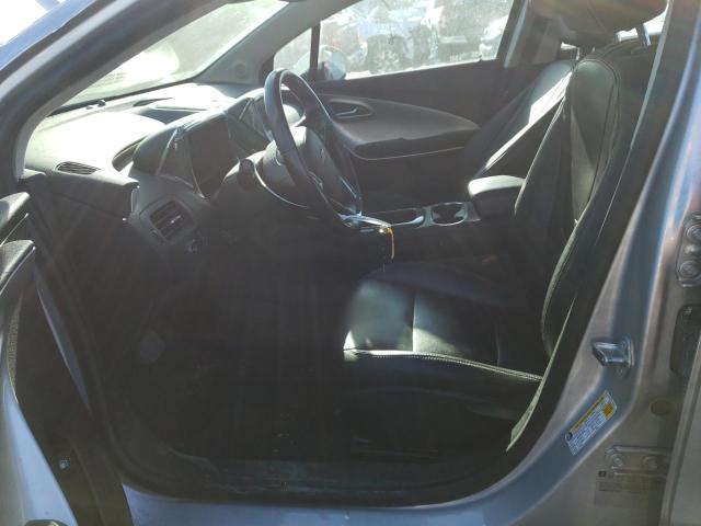 Photo 6 VIN: 1G1RF6E43EU165263 - CHEVROLET VOLT 