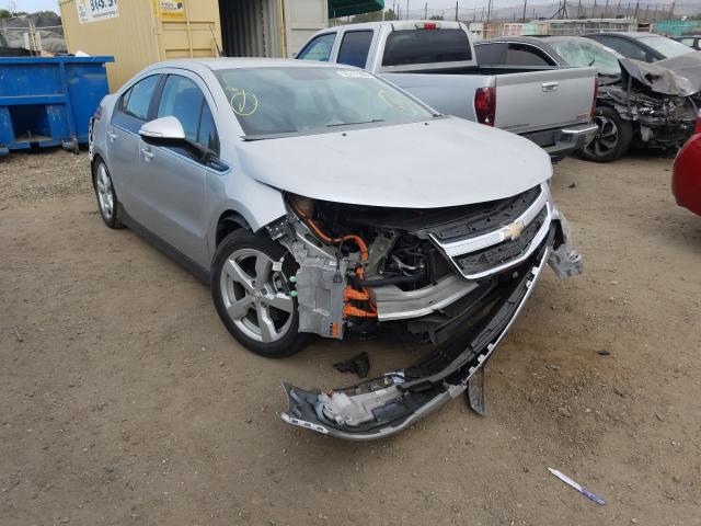 Photo 0 VIN: 1G1RF6E43EU174769 - CHEVROLET VOLT 