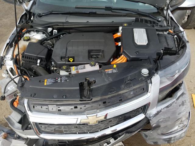 Photo 6 VIN: 1G1RF6E43EU174769 - CHEVROLET VOLT 