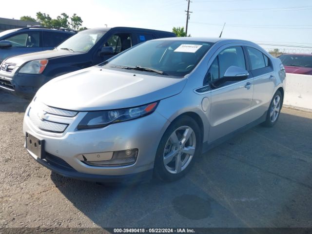 Photo 1 VIN: 1G1RF6E44DU109332 - CHEVROLET VOLT 