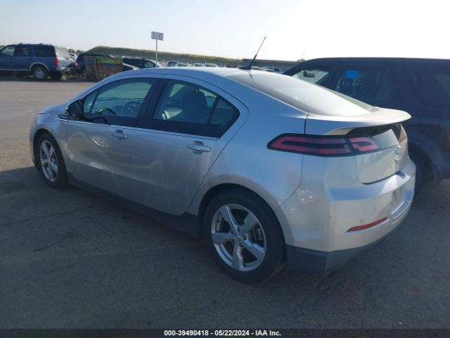 Photo 2 VIN: 1G1RF6E44DU109332 - CHEVROLET VOLT 