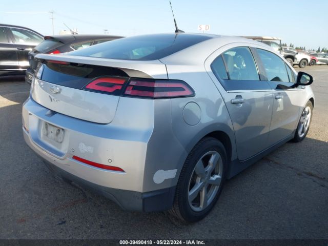 Photo 3 VIN: 1G1RF6E44DU109332 - CHEVROLET VOLT 