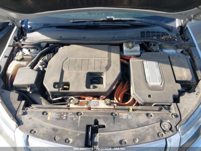 Photo 9 VIN: 1G1RF6E44DU109332 - CHEVROLET VOLT 