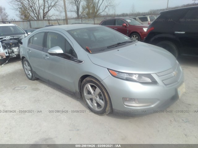 Photo 0 VIN: 1G1RF6E44DU121688 - CHEVROLET VOLT 