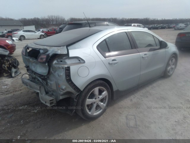 Photo 3 VIN: 1G1RF6E44DU121688 - CHEVROLET VOLT 