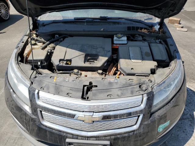 Photo 10 VIN: 1G1RF6E44DU146719 - CHEVROLET VOLT 