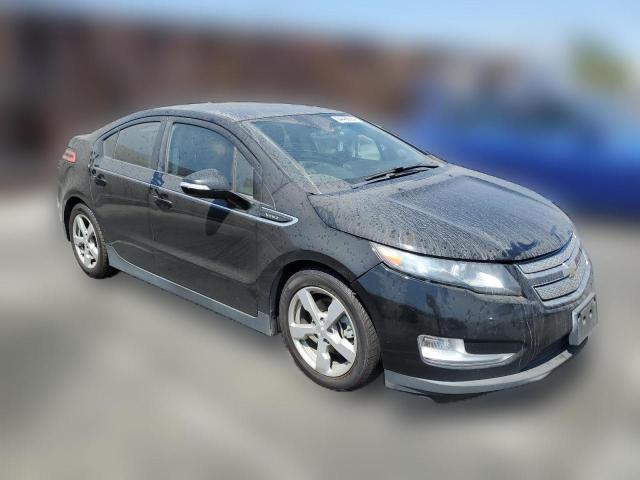 Photo 3 VIN: 1G1RF6E44DU146719 - CHEVROLET VOLT 