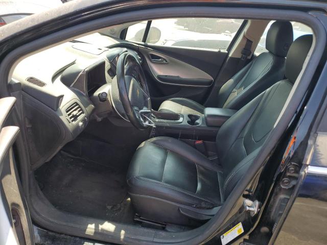 Photo 6 VIN: 1G1RF6E44DU146719 - CHEVROLET VOLT 