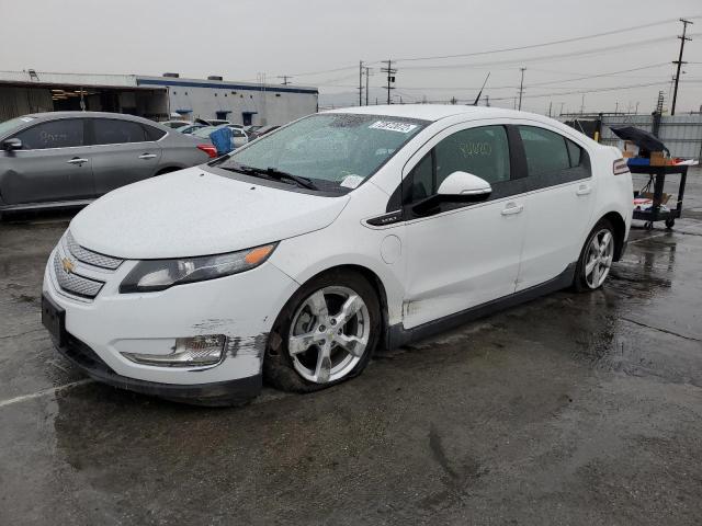 Photo 0 VIN: 1G1RF6E44EU123491 - CHEVROLET VOLT 