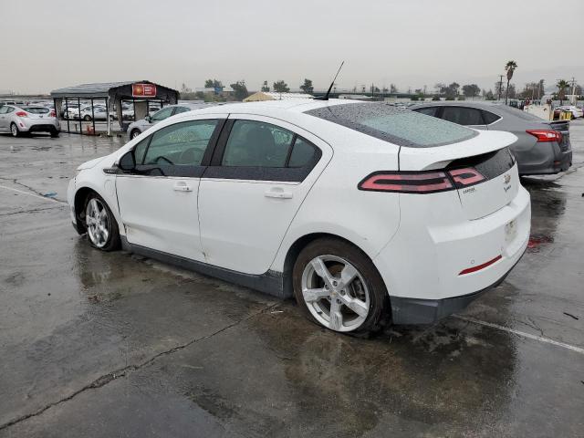 Photo 1 VIN: 1G1RF6E44EU123491 - CHEVROLET VOLT 