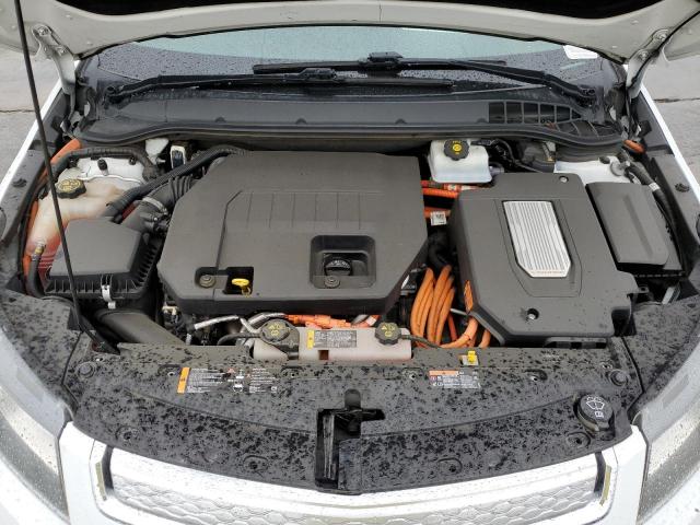 Photo 10 VIN: 1G1RF6E44EU123491 - CHEVROLET VOLT 