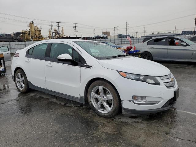 Photo 3 VIN: 1G1RF6E44EU123491 - CHEVROLET VOLT 