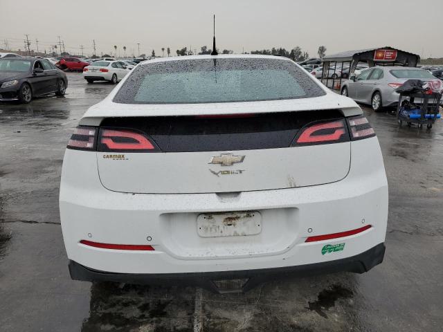 Photo 5 VIN: 1G1RF6E44EU123491 - CHEVROLET VOLT 