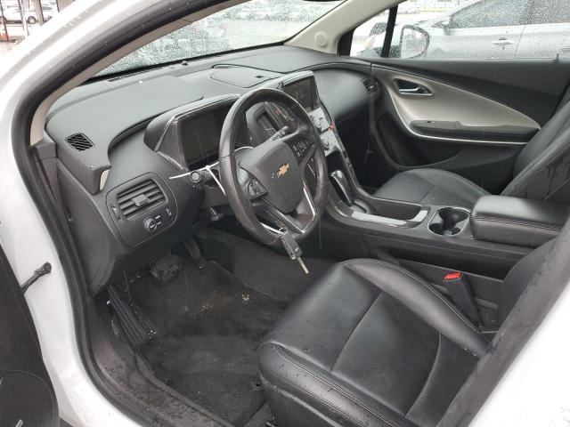 Photo 6 VIN: 1G1RF6E44EU123491 - CHEVROLET VOLT 