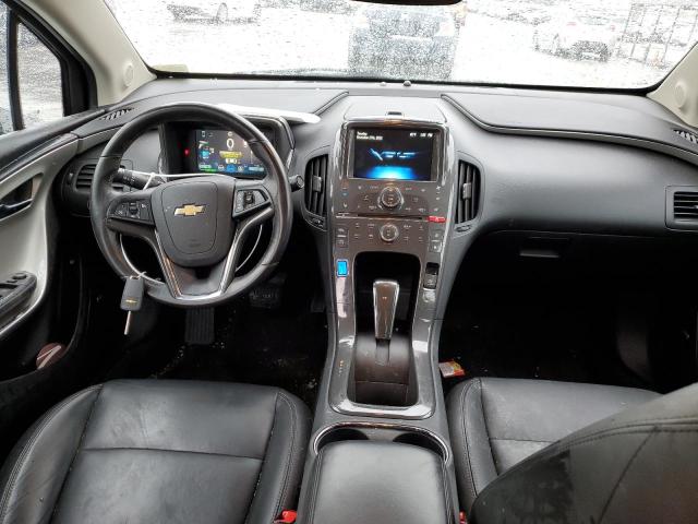 Photo 7 VIN: 1G1RF6E44EU123491 - CHEVROLET VOLT 